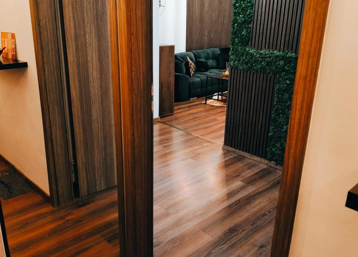 Zen Apartman Debrecen Apartment