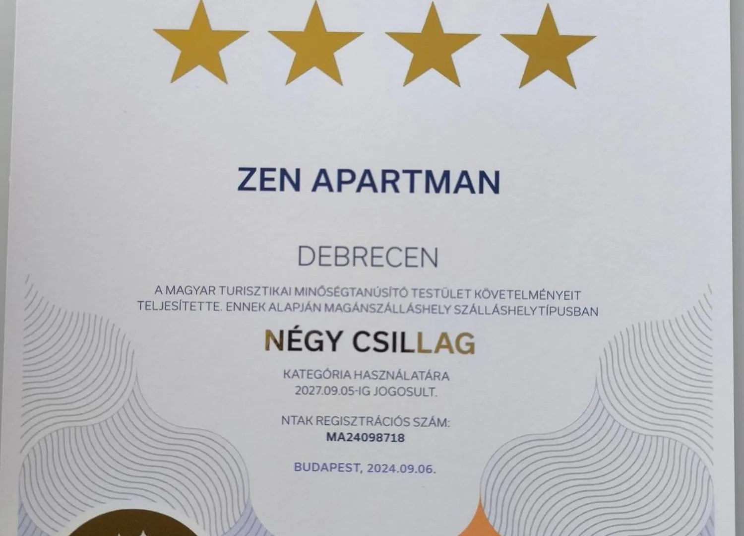 Zen Apartman Debrecen Hungary